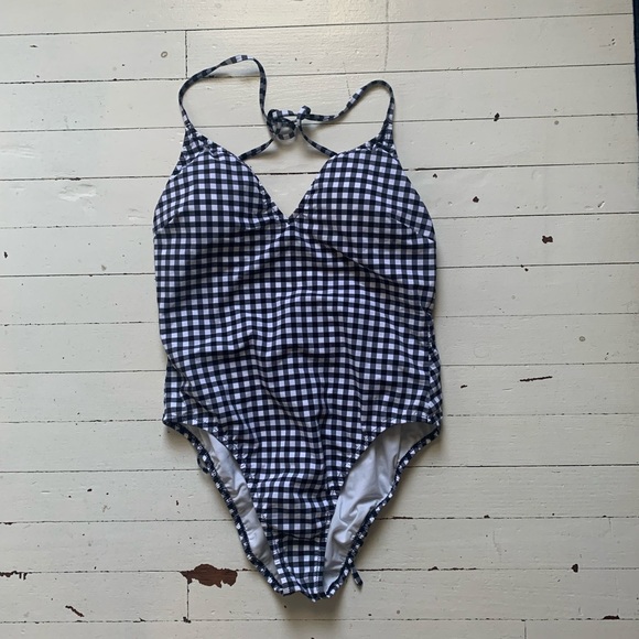 J Crew Swimsuit - Picture 1 of 8